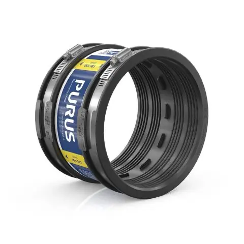 Purus 3032541 Gumminippel Endast idag